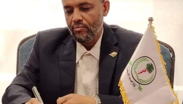 استجابة سريعة للسيد وزير الصحة بعد مناشدة مواطني ودشلعي بتوفير جهاز تنفس لمرضي الأزمةوبعض المعينات الطبية