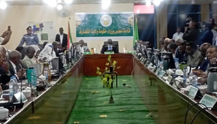 عقار …الحرب الدائرة للاحتلال والاستقرار والاستيطان وارتزاق واستيلاء موارد يديرها اجانب مرتزقة