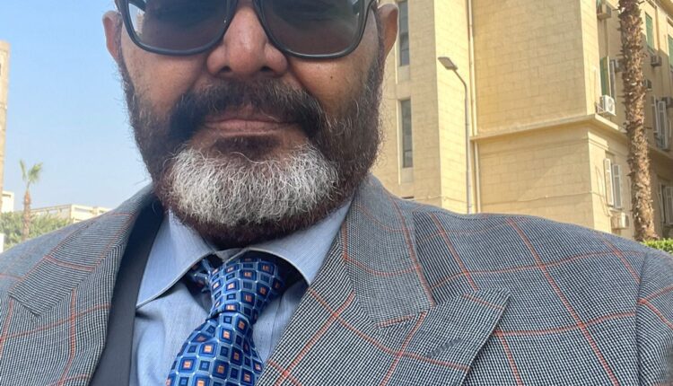 المستشار الاستاذ الدكتور حسام الدين شمبول يبعث ببرقية للقمة ٣٣ بأخذ الحذر من ملشيات الدعم السريع ومن يعاونوهم خوفا من فلسطين اخرى في المنطقة وموقع السودان في مطامع البحر الاحمر