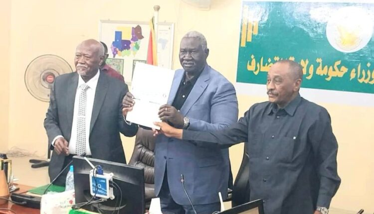 الملتقى التنسيقى لحكام ولاة الولايات يؤكد على تطبيق اللامركزية ومعالجة اثار مابعد الحرب