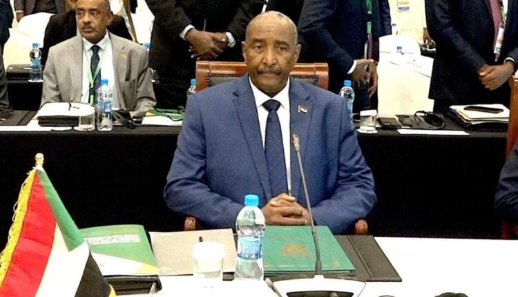 ⭕ نص خطاب رئيس مجلس السيادة أمام قمة الإيقاد بجيبوتي