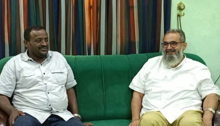 منظمة الشهباء والبصر الخيرية يقيمان مخيمًا للعيون