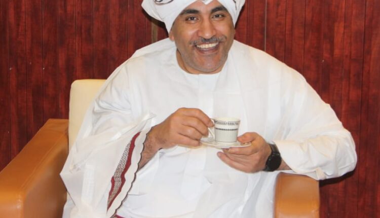 دكتور عبدالعاطي المناعي يكتب…. "في حب السودان"