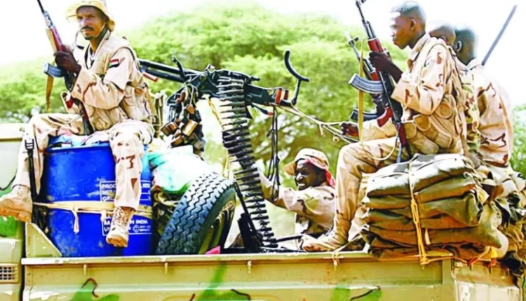 الديمقراطي الأصل يدين الدعم ويرفض الاتجاهات لتفكيك وحدة البلاد