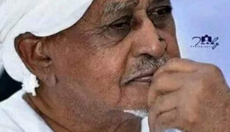 الشريف الهندي ينعى القيادي الاتحادي المرموق حسن حضرة