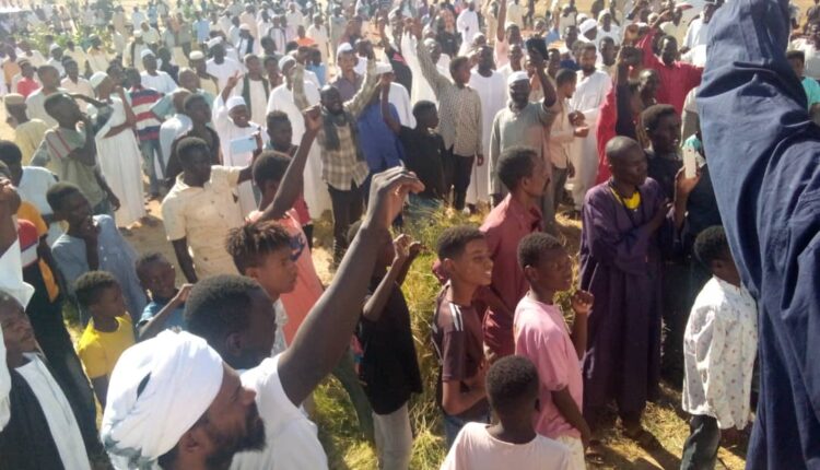 البرهان أكد دعمها وتقنينها: المقاومة الشعبية ببارا تجبر المتمردين على الانسحاب