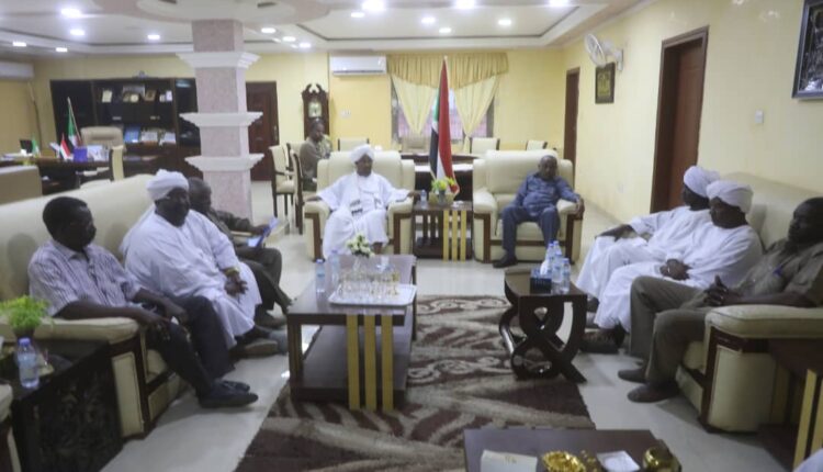 تقرير: القضارف استمرار الجهود فى المقاومه الشعبيه بالمحليات