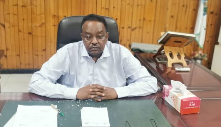 ⭕محافظ مشروع الجزيره يعلن تعازيه لأسر شهداء المشروع علي يد مليشيا الغدر والخيانه والفقد الجلل من العاملين بالمشروع