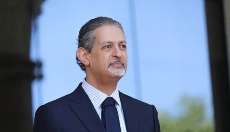 السفير المصري يهنئ الشعب السوداني بالعيد
