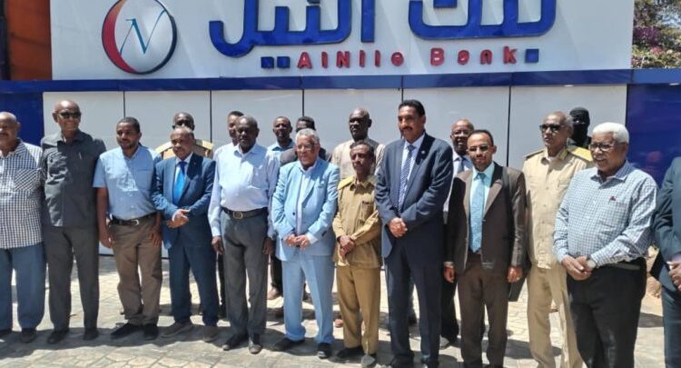 والي الخرطوم يبشر بعودة الاتصالات