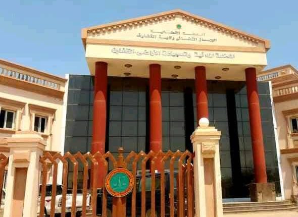 محكمة جنايات شرق القضارف المختصه بقضايا انتهكات الدعم السريع تصدر قرارا بالاعدام تعزيرا فى مواجهة متعاون مع الدعم السريع*