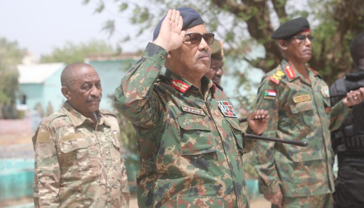 الفريق ابراهيم جابر ….الفترة الإنتقالية القادمة لن يكون فيها أي شراكة سياسية مع الأحزاب