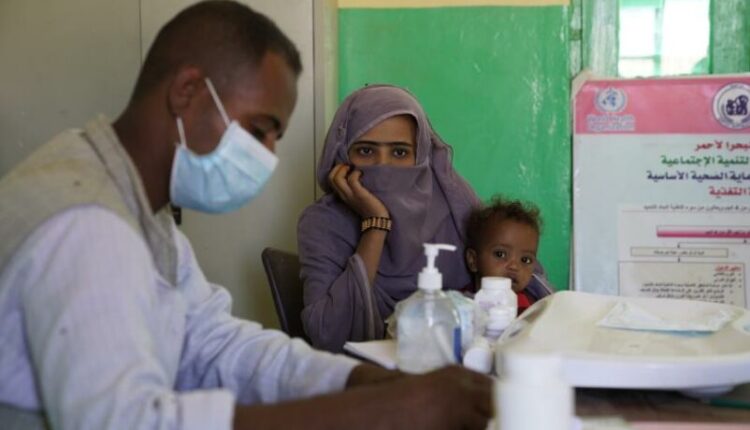 1.4 مليون دولار من مركز الملك سلمان لعلاج سوء التغذية في السودان وجنوب السودان