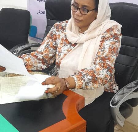 بنك الابداع اتجاه الى التوسع فى نشاط البنك باستهداف اكثر من 7مزارع وعدد3محليات