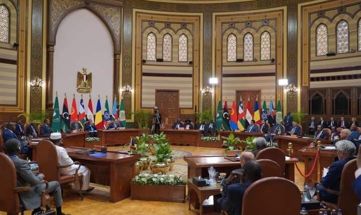 نكهة الوقفة المصرية مع السودان بقلم :علي يوسف تبيدي