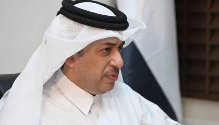 محمد ابراهيم السادة.. حارث الدعم القطري بقلم : علي يوسف تبيدي