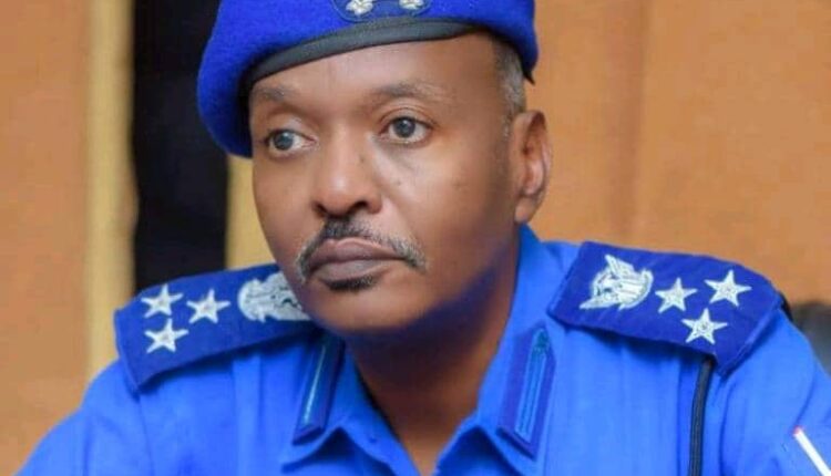 يا مافي السجن مظاليم ✍️ بقلم: عميد شرطة فتح الرحمن محمد التوم- الناطق الرسمي باسم قوات الشرطة