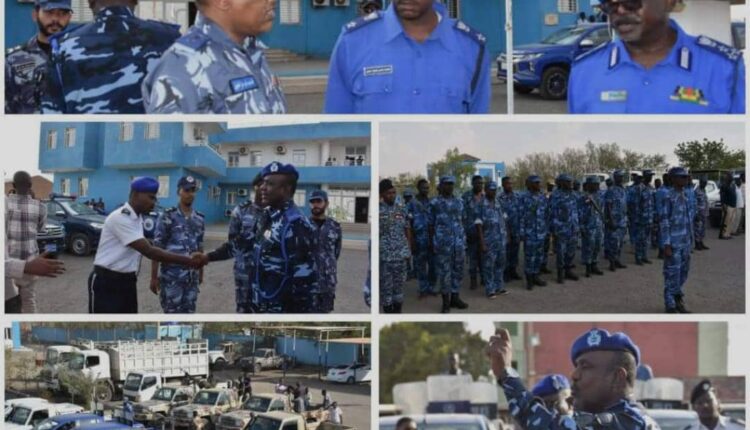 بمشاركة المخابرات والجيش حملات مشتركة لإزالة الظواهر السالبة بالقضارف