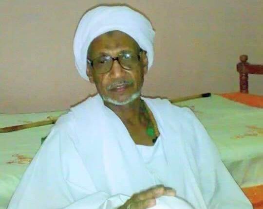 في مقام الشيخ علي الشيخ محمدالشيخ طه