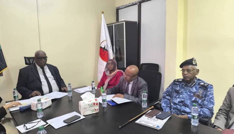 اجتماع طارئ للآلية الوطنية لحقوق الإنسان