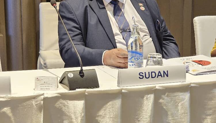 وزير العدل يشارك في الاجتماع التحضيري للدورة