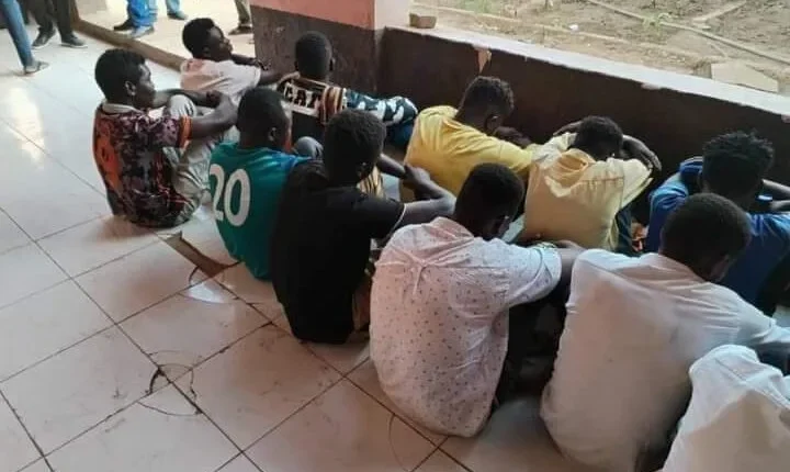 ضبط خلية تابعة للمليشيا داخل عطبرة