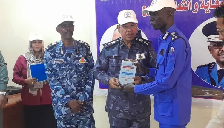 الشرطة تحتفي باليوم العالمي لمكافحة المخدرات